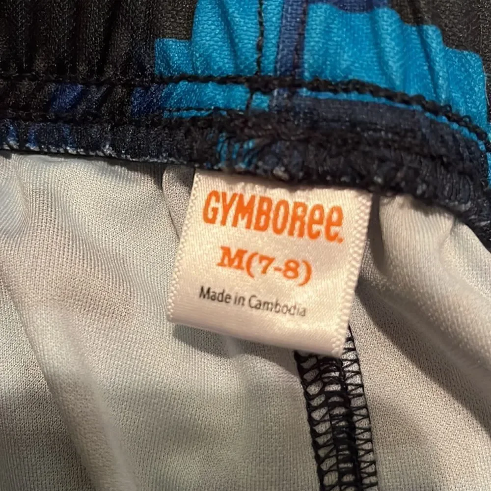 BOYS GYMBOREE SIZE MEDIUM (7/8) SHORTS!